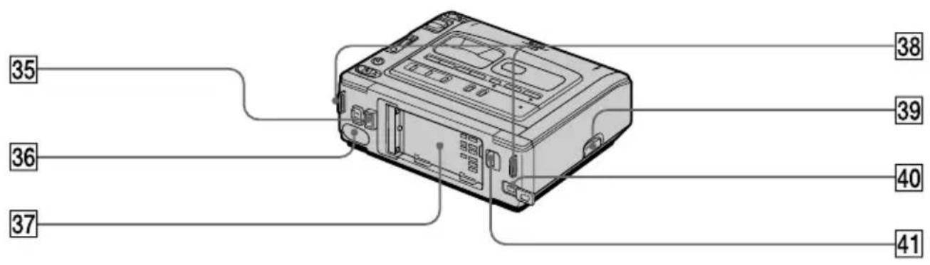 SONY GVD200E - Videorecorder - 5