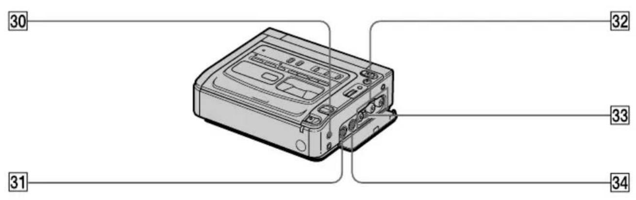 SONY GVD200E - Videorecorder - 4