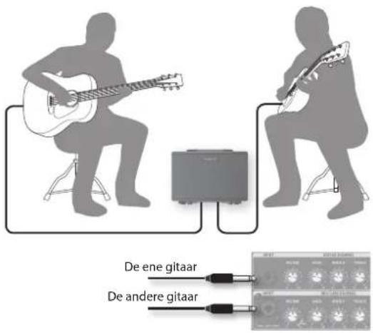 ROLAND AC40 - Gitaarduo - 1