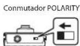 ROLAND AC40 - Conector FOOT SW - 2