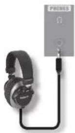 ROLAND AC40 - PHONES jack - 1