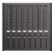 ROLAND AC40 - LINE OUT-aansluitingen - 1
