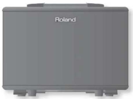 ROLAND AC40 - Diagrama de blocos - 2