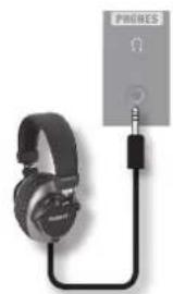 ROLAND AC40 - Jack PHONES - 1