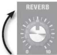 ROLAND AC40 - Der Reverb-Effekt - 1