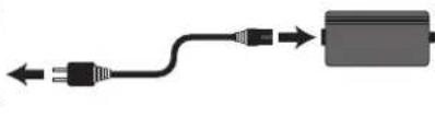 ROLAND AC40 - Conector DC IN - 2