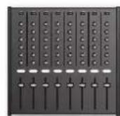 ROLAND AC40 - LINE OUT jacks - 1