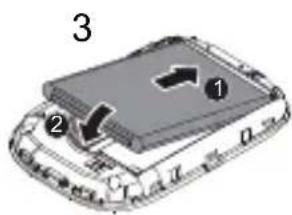 HUAWEI E5330 - SSID and Wireless Network Encryption Key - 6