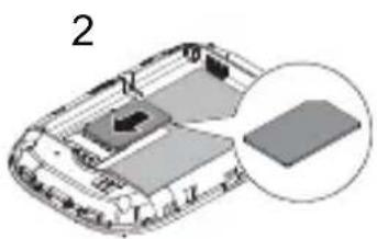 HUAWEI E5330 - SSID and Wireless Network Encryption Key - 5