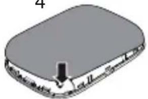 HUAWEI E5330 - SSID and Wireless Network Encryption Key - 10