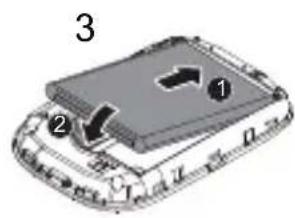 HUAWEI E5330 - SSID and Wireless Network Encryption Key - 18