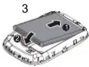 HUAWEI E5330 - SSID and Wireless Network Encryption Key - 12