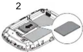HUAWEI E5330 - Installing - 2