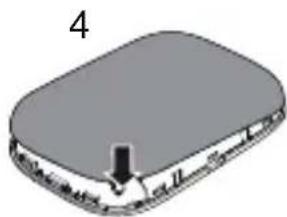 HUAWEI E5330 - Installing - 4