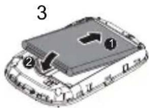 HUAWEI E5330 - Installing - 3