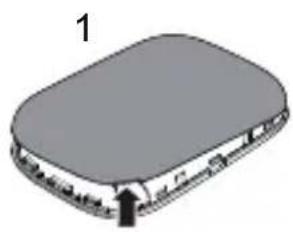 HUAWEI E5330 - Installation - 1