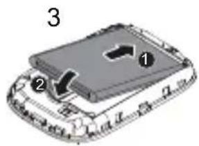 HUAWEI E5330 - SSID and Wireless Network Encryption Key - 15
