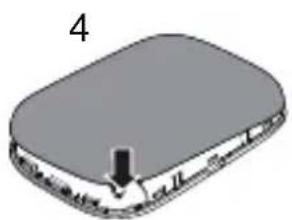 HUAWEI E5330 - SSID and Wireless Network Encryption Key - 4