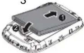 HUAWEI E5330 - SSID and Wireless Network Encryption Key - 9