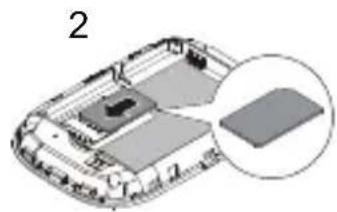 HUAWEI E5330 - SSID and Wireless Network Encryption Key - 14