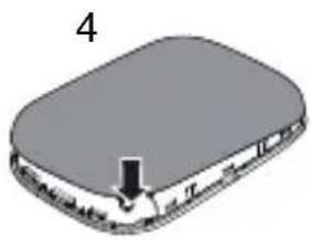HUAWEI E5330 - SSID and Wireless Network Encryption Key - 16