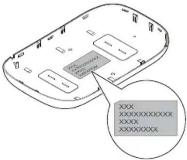 HUAWEI E5330 - SSID en coderingssleutel draadloos netwerk - 1