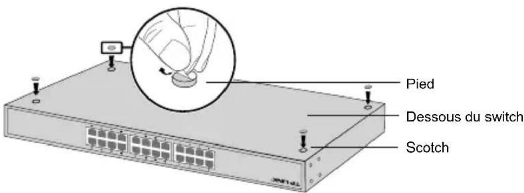 TP-LINK TLSG5412F - 1