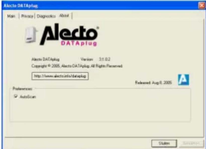 ALECTO HPD850 - About (Over): - 1