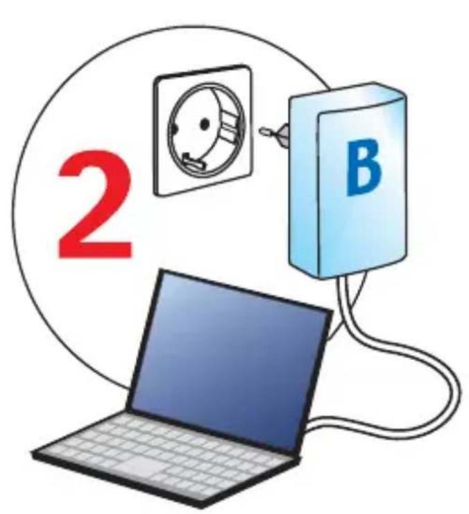 ALECTO HPD142 - DE GARANTIE VERVALT: - 2