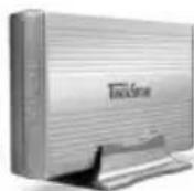 TrekStor Maxi x.u - 1) De TrekStor DataStation aansluiten op een PC - 2