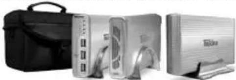 TrekStor Maxi x.u - 1) Σύνδεση τοῦ TrekStor DataStation με εγα PC - 1