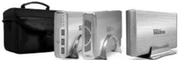 TrekStor Maxi x.u - GUIDA RAPIDA - 1