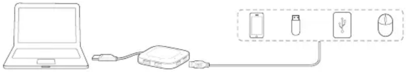 TP-LINK UH720 - 1
