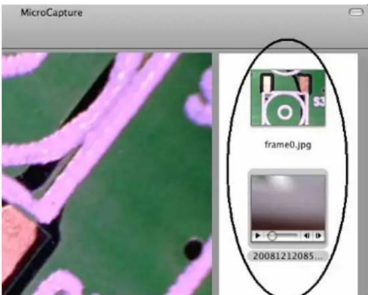 Veho VMS001 200x - Capture de photos - 5