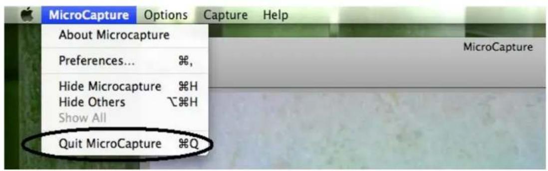 Veho VMS001 200x - Quitter microcapture - 1