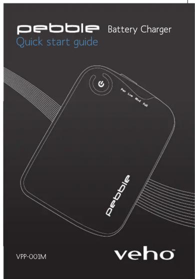 Veho Pebble Mini - Specifications - 6