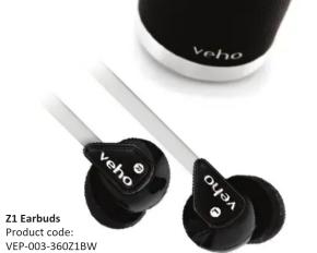 Veho Pebble Explorer - 1