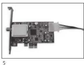 TECHNISAT SkyStar S2 - PCI/PCIe cartes uzstadiisana - 5