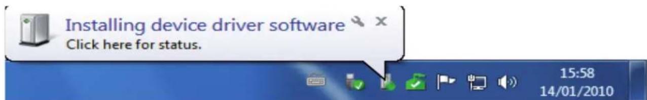 TECHNISAT SkyStar S2 - Installing the driver manually - 1