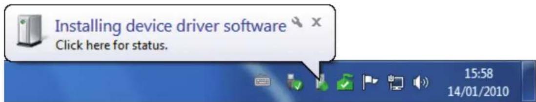 TECHNISAT SkyStar S2 - Draivera manuālā instalacija - 1