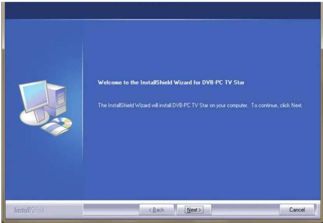 TECHNISAT SkyStar S2 - Instalarea aplicatiilor DVB TV Stars pentru PC - 4