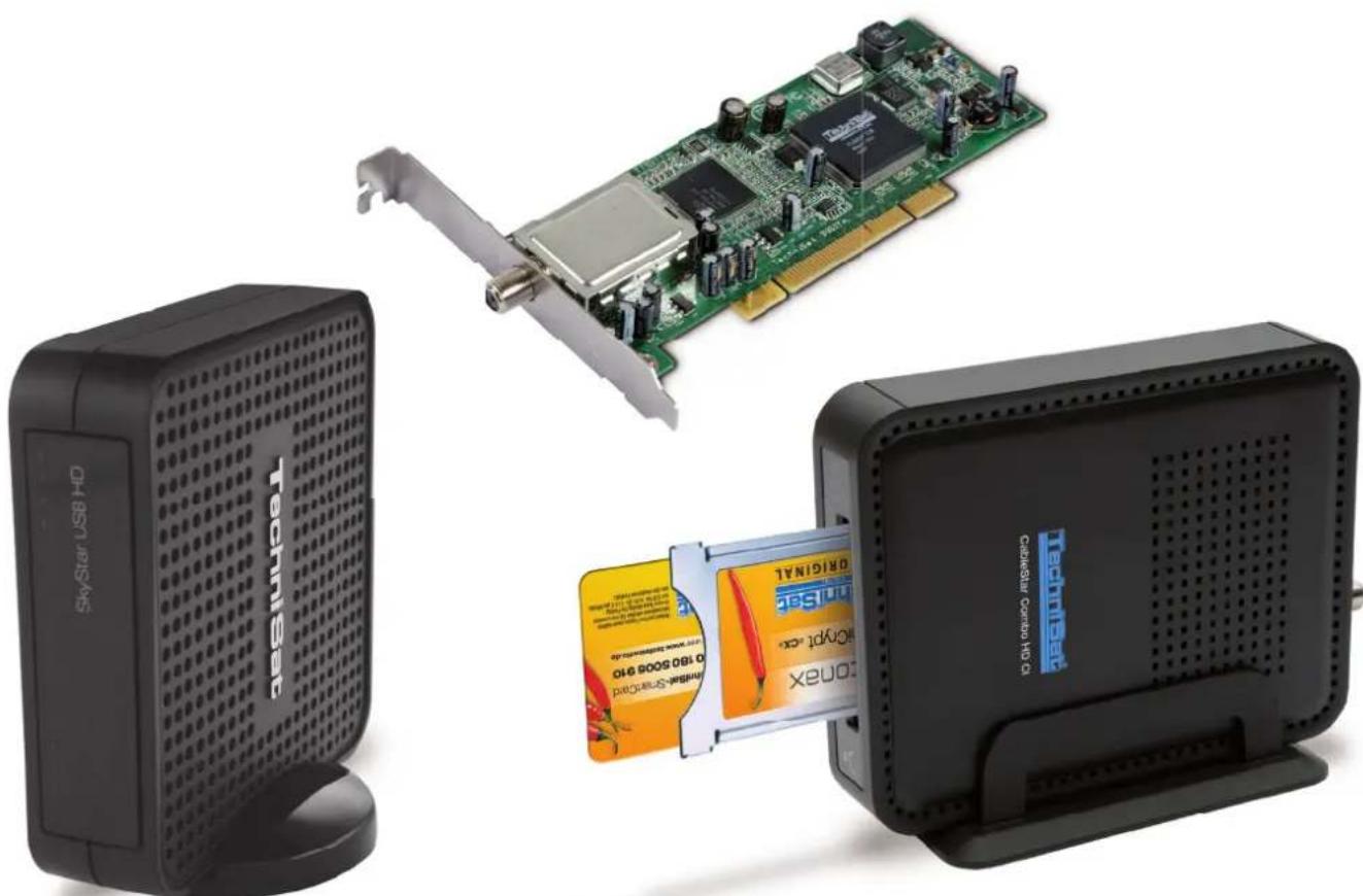 TECHNISAT SkyStar S2 - Ghid rapid de instalare - 1