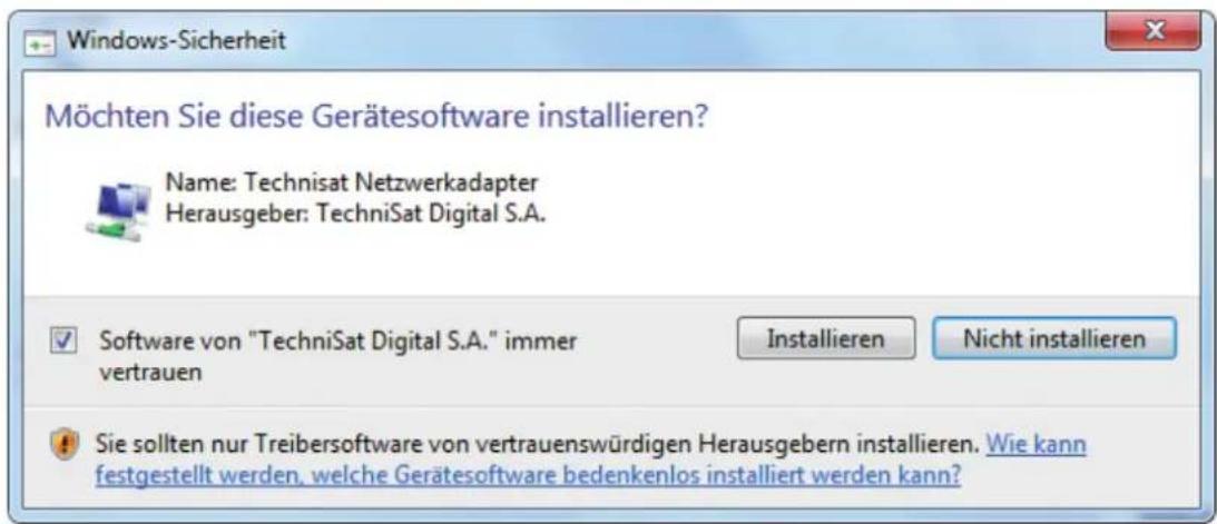 TECHNISAT SkyStar S2 - Installation der DVB-PC TV Stars-Anwendungen - 3
