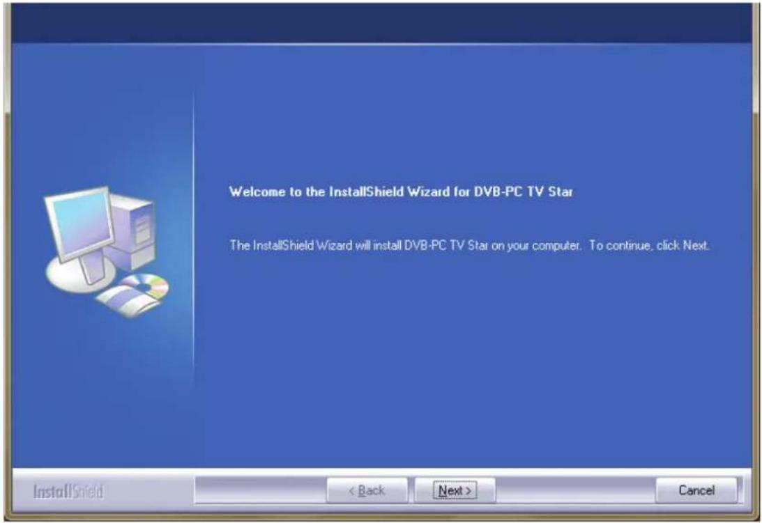 TECHNISAT SkyStar 2 eXpress HD - Установка приложений для DVB-PC TV Stars - 4