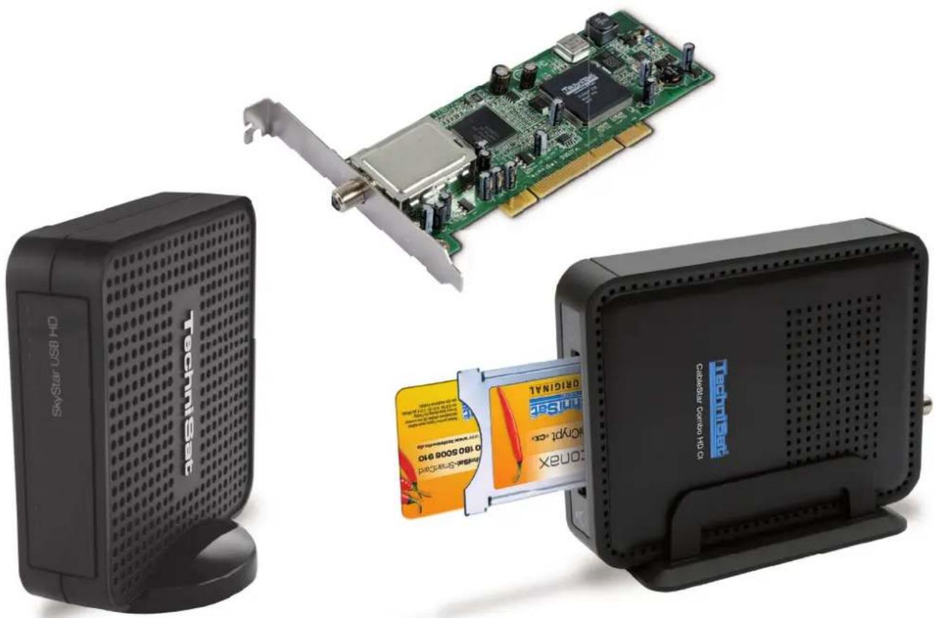 TECHNISAT SkyStar 2 eXpress HD - Guide d'installation rapide - 1