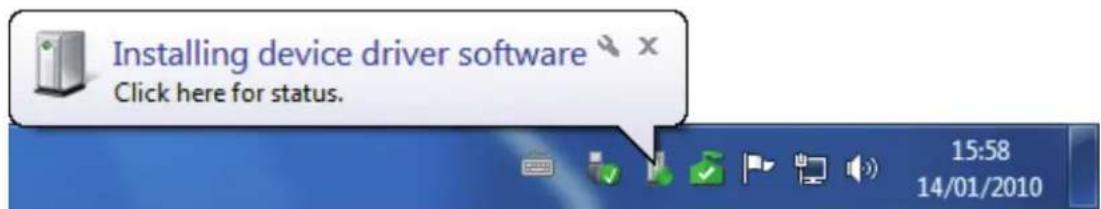 TECHNISAT SkyStar 2 eXpress HD - Ročna namestitev gonilnika - 1