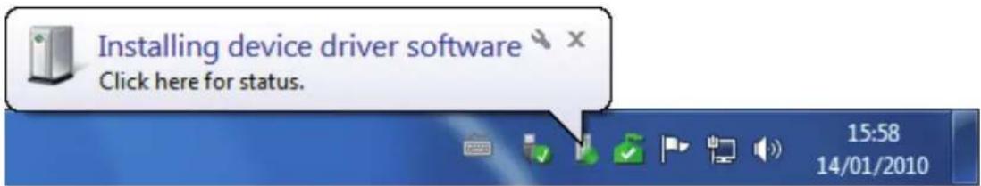 TECHNISAT SkyStar 2 eXpress HD - Instalarea manuală a driverului - 1