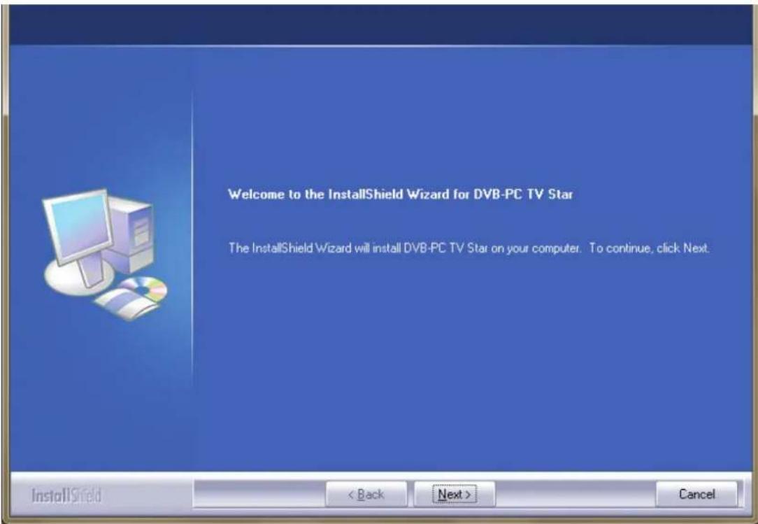 TECHNISAT SkyStar 2 eXpress HD - Instalarea aplicațiilor DVB TV Stars pentru PC - 4