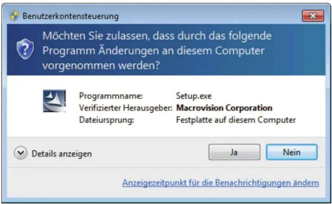 TECHNISAT SkyStar 2 eXpress HD - Installation der DVB-PC TV Stars-Anwendungen - 1