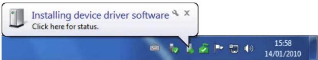TECHNISAT SkyStar 2 eXpress HD - Draivera manuālā instalācija - 1